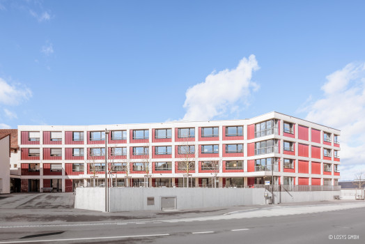 Objektbild: Regionales Altersheim Unteres Aaretal Hauptstrasse 12 5312 Döttingen