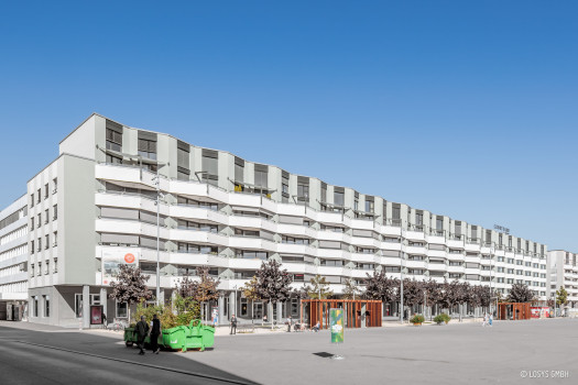 Objektbild: Centre Esplanade West Zentralstrasse 2502 Biel