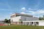Objekt Vorschuabild: Neubau Schulsport-Turnhalle Bildungszentrum für Technik