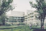 Objektbild: Neubau «Generationenhaus Neubad»