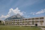 Objektbild: Teilabbruch und Erweiterung Kantonsschule Sargans