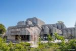 Objektbild: Grosszyklische Sanierung Theater Winterthur
